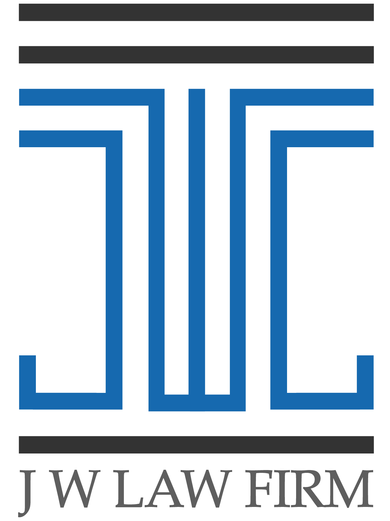 JW Law Firm Logo